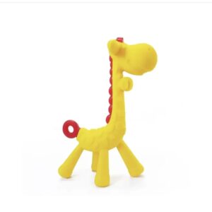 Notre Bébé Anneau de Dentition - Girafe
