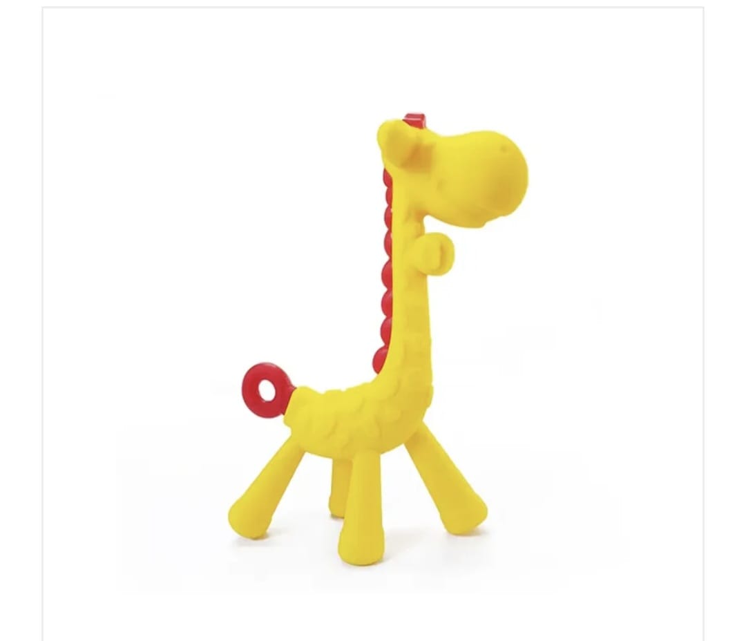 Notre Bébé Anneau de Dentition - Girafe