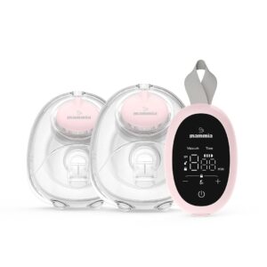 Mammia Tire-Lait Électrique Double Mains libres Duoflex