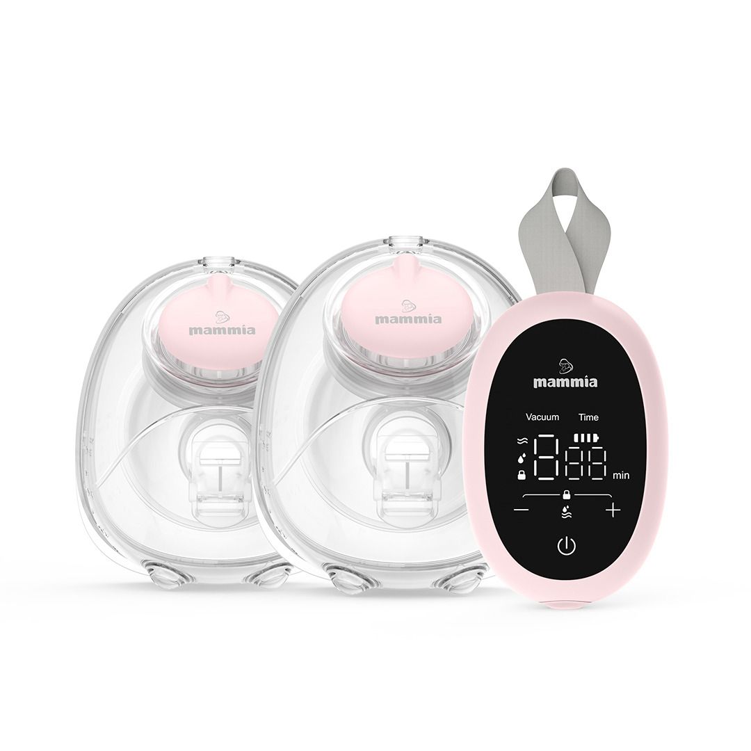 Mammia Tire-Lait Électrique Double Mains libres Duoflex