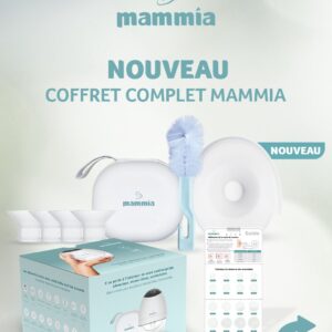 Tire lait main libre Mammia