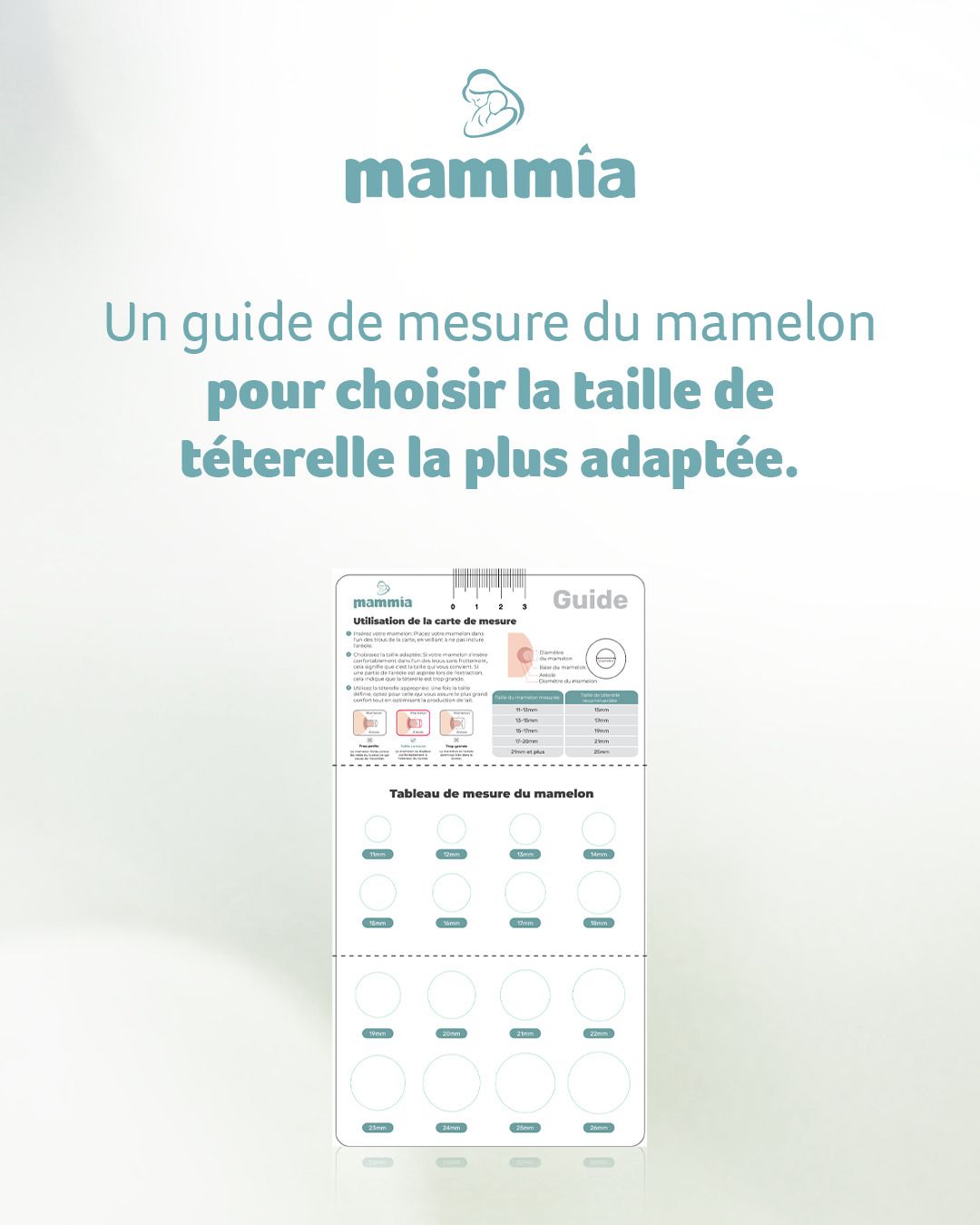 Tire lait main libre Mammia – Image 3