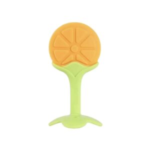 Notre Bébé Anneau de Dentition - Orange