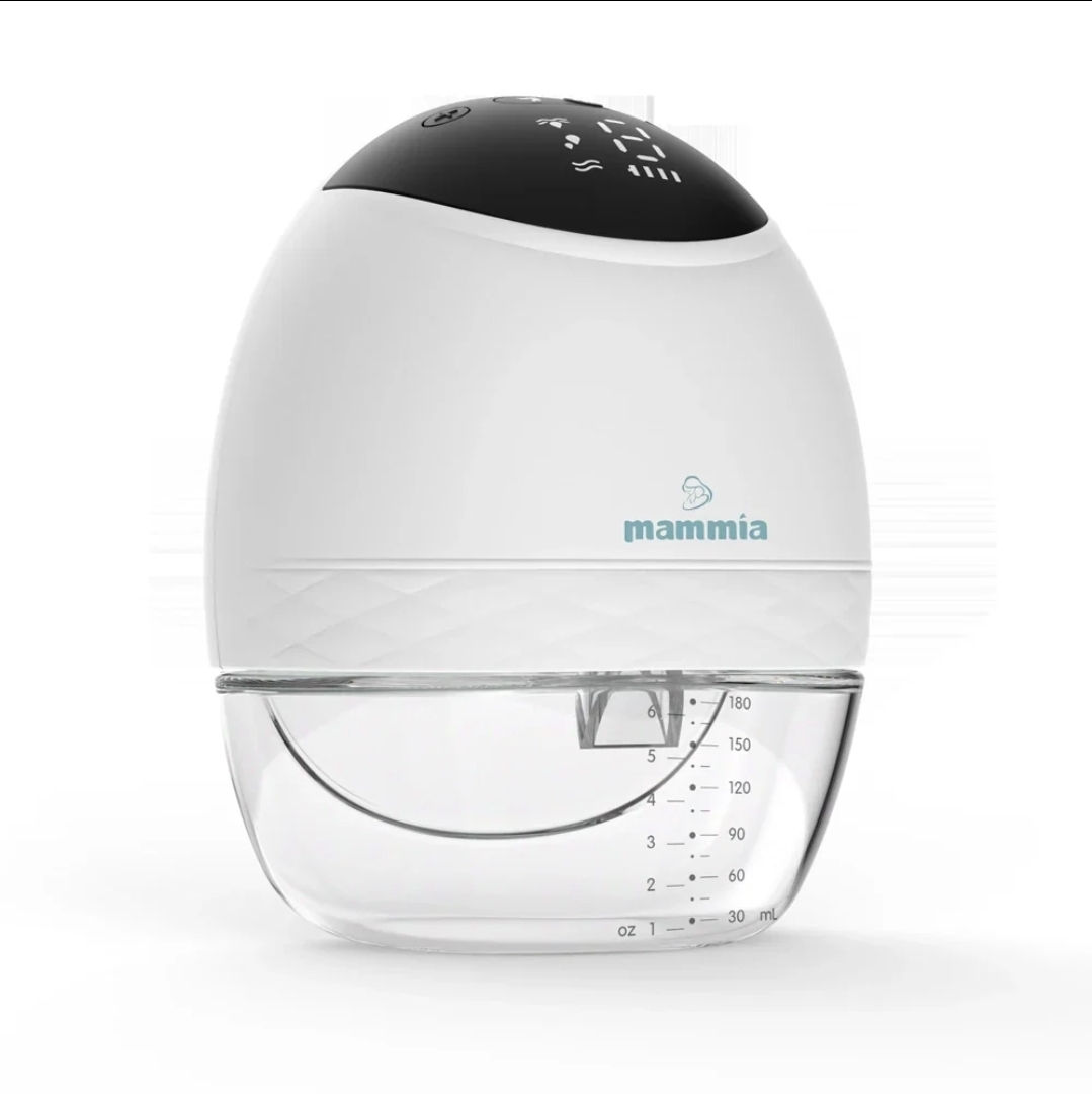 Tire lait main libre Mammia – Image 4