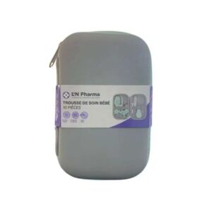 L2N Pharma Trousse De Soin Bebe – 10 Pièces