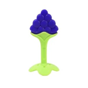 Notre Bébé Anneau de Dentition - Raisin