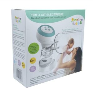 Notre Bébé Tire-lait Électrique