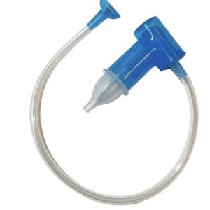 Notre bébé Mouche bébé bleu