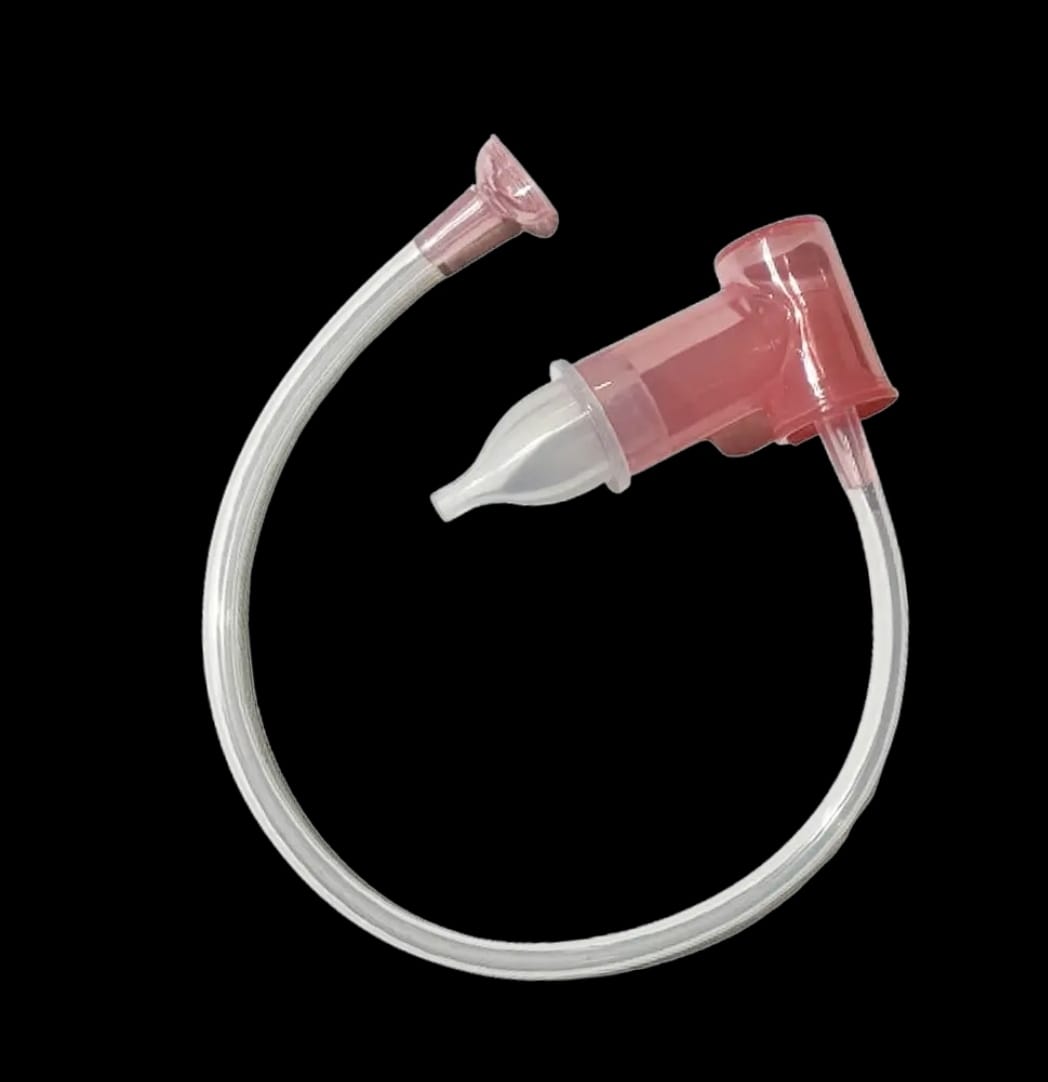 Notre bébé Mouche bébé rose