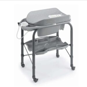 Cam Table à langer Cambio gris  265