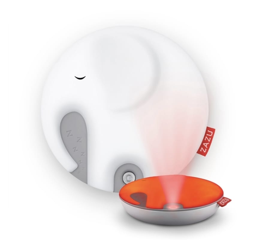 Zazu veilleuse avec sound machine zen éléphant – emmy – Image 2
