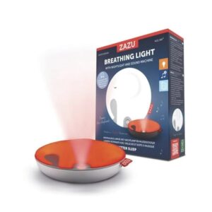 Zazu veilleuse avec sound machine zen éléphant – emmy