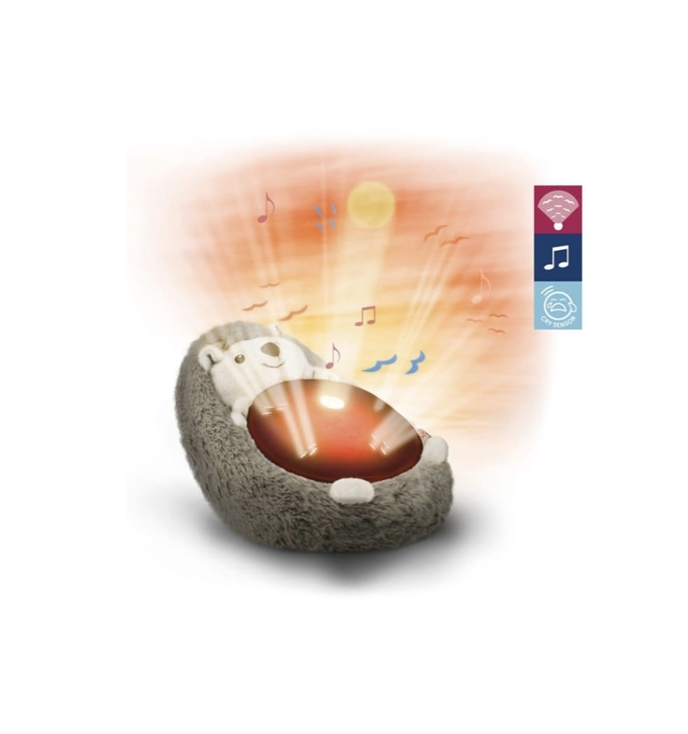 soleil et des chants d’oiseaux