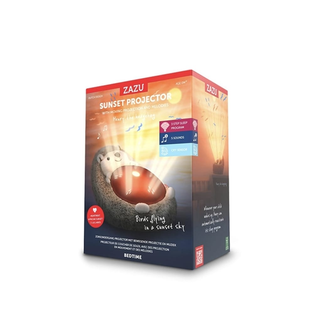 veilleuse soleil et des chants d’oiseaux