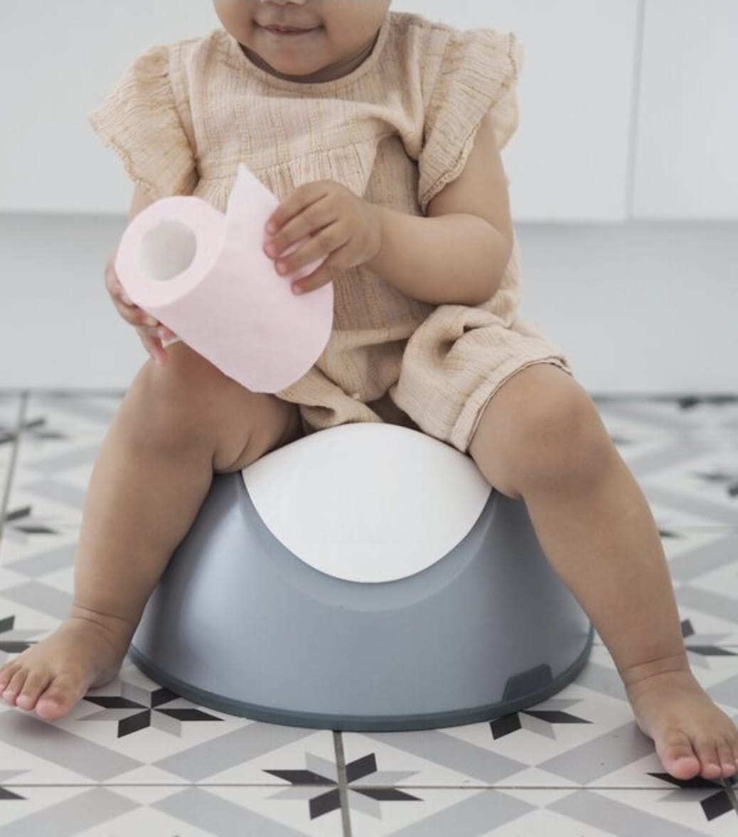 BÉABA Pot ergonomique Gris Darkmist – Image 3