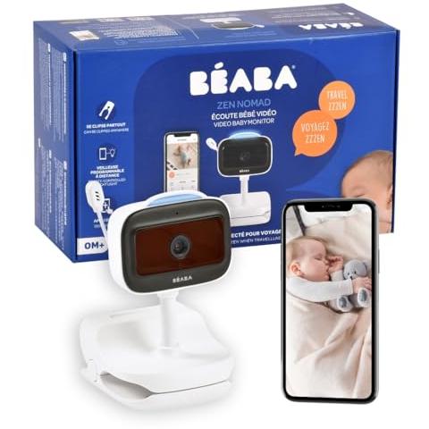 ECOUTE BEBE NOMAD ECOUTE BÉBÉ