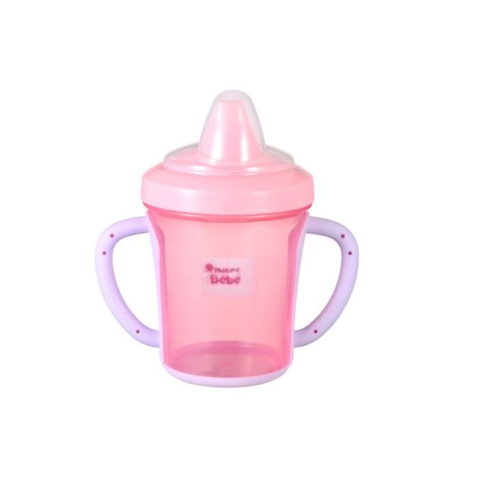 TASSE ANTIFUITE ROSE TASSE DE TRANSITION ROSE
