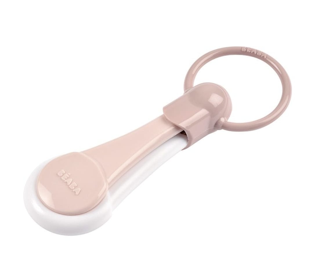 Coupe-ongles - Rose BEABA – Image 3