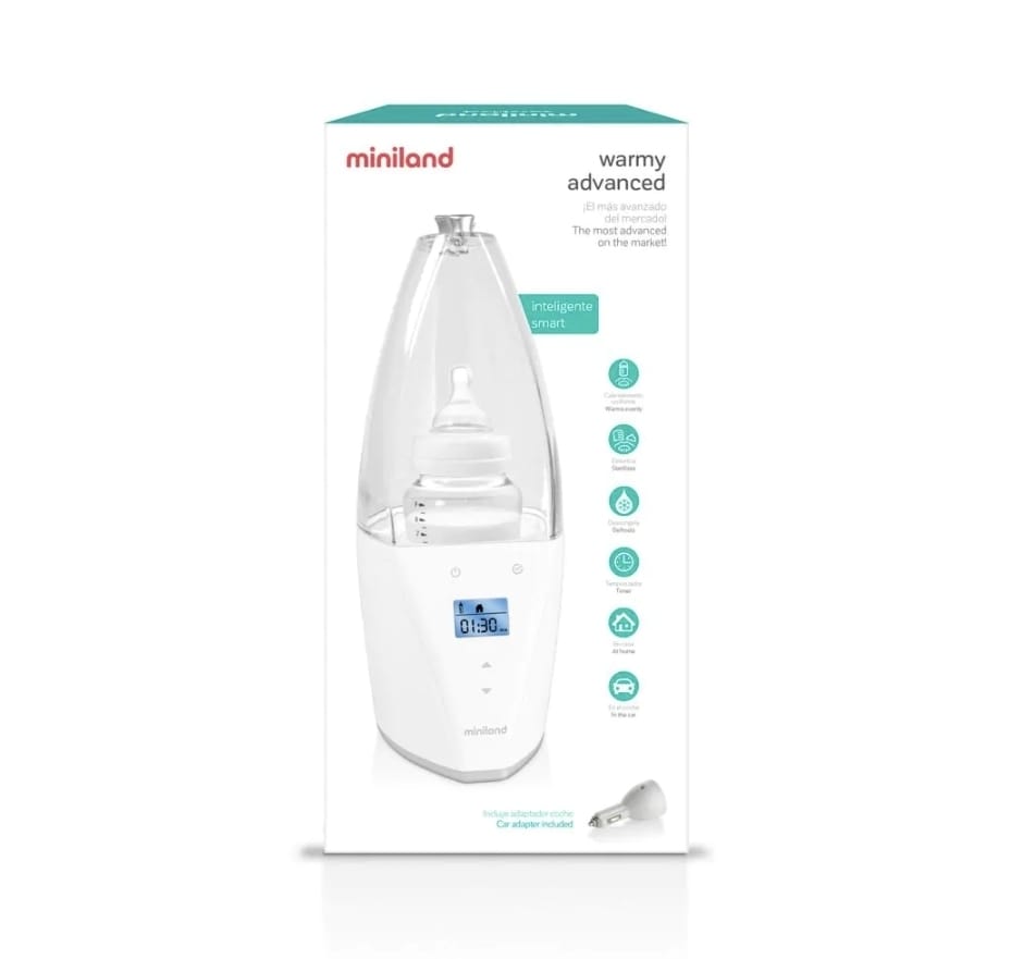 MINILAND CHAUFFE BIBERON