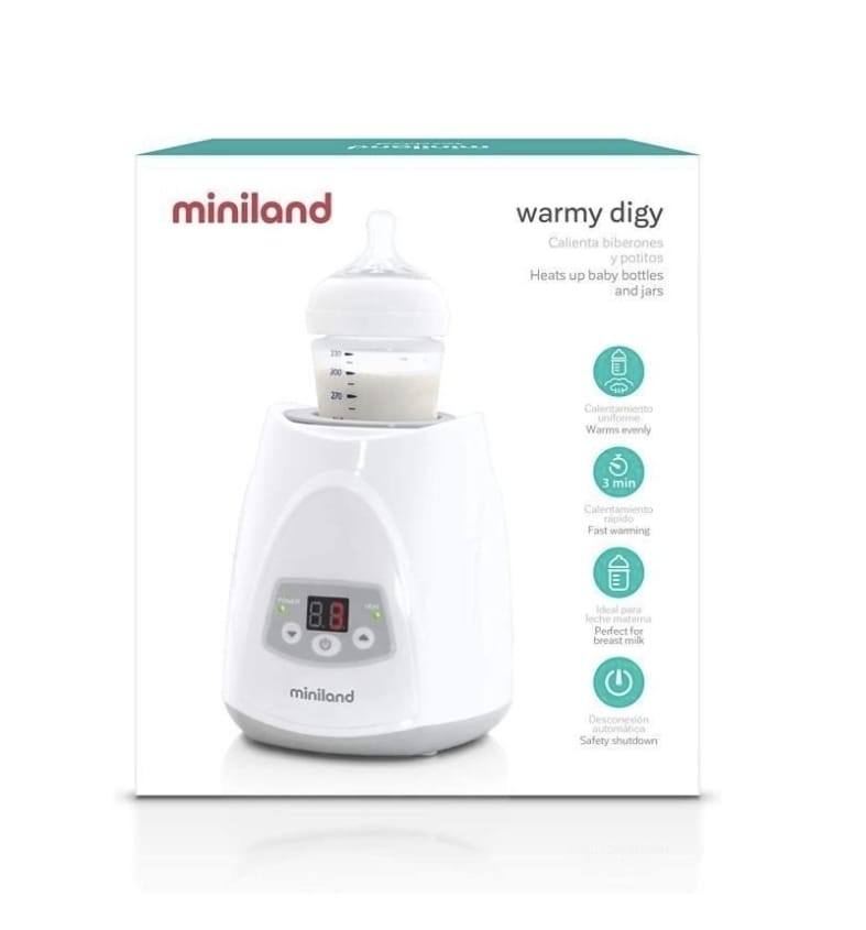 CHAUFFE BIBERONS MAINLAND