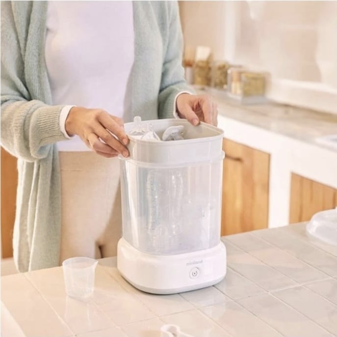 Miniland Stérilisateur 5 Biberons – Image 4