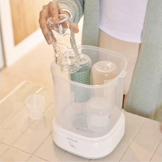 Miniland Stérilisateur 5 Biberons – Image 3