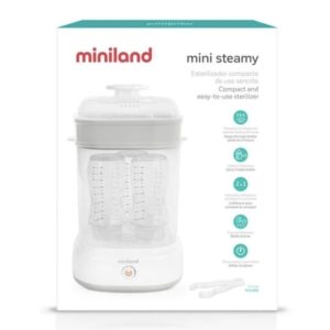 Miniland Stérilisateur 5 Biberons