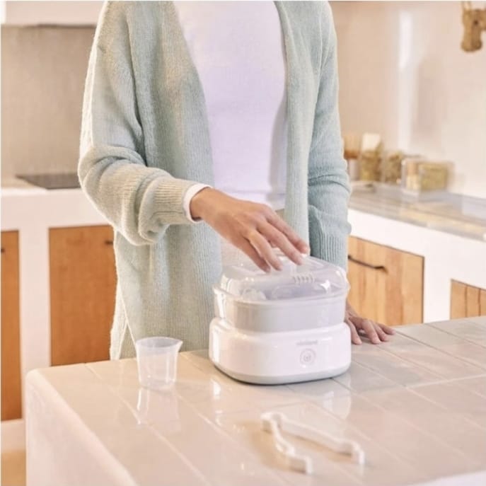 Miniland Stérilisateur 5 Biberons – Image 5