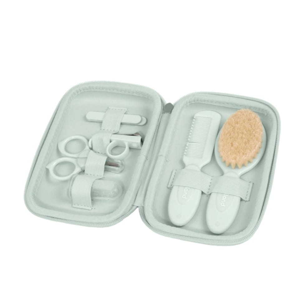 Miniland Trousse de toilette bébé Baby Kit Mint – Image 4