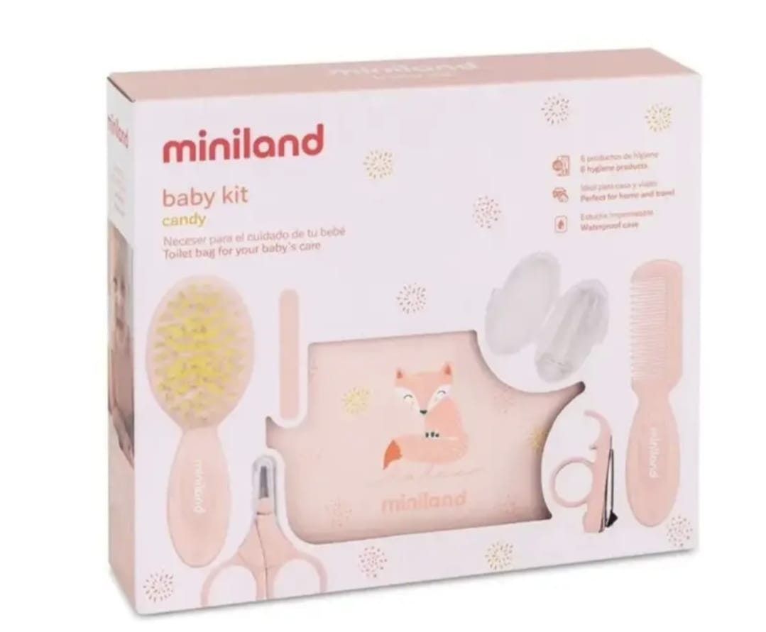 kit soin candy trousse de soin