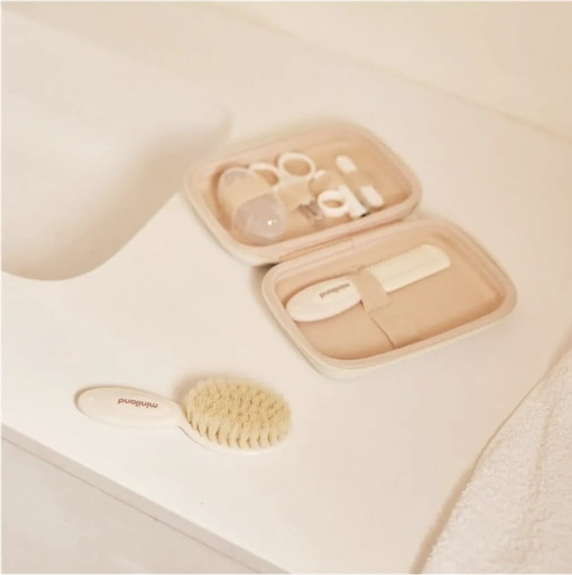 Kit de soin pour bébé baby kit Valencia – Image 4