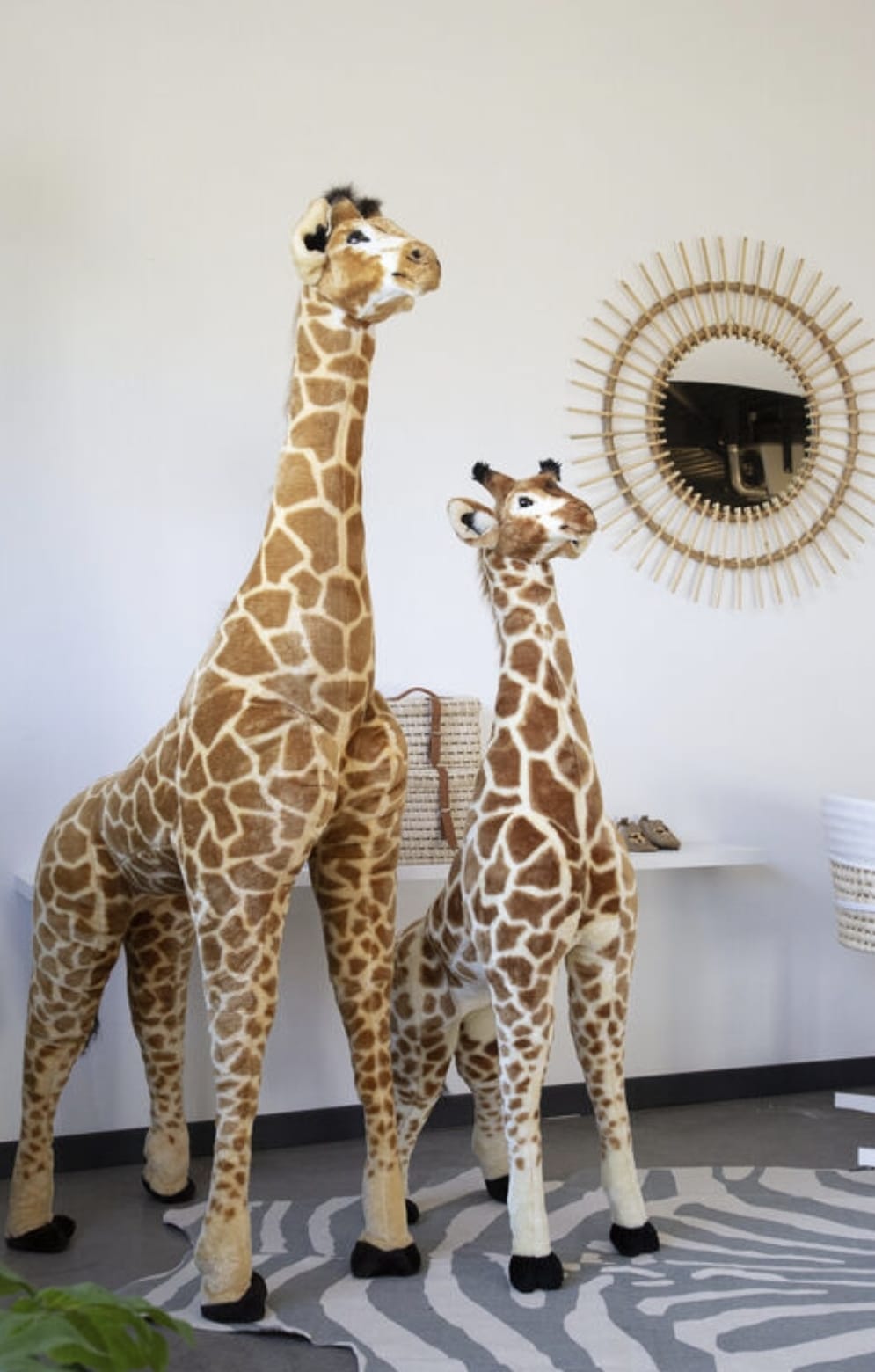 Childhome Peluche 180cm Giraf – Image 2
