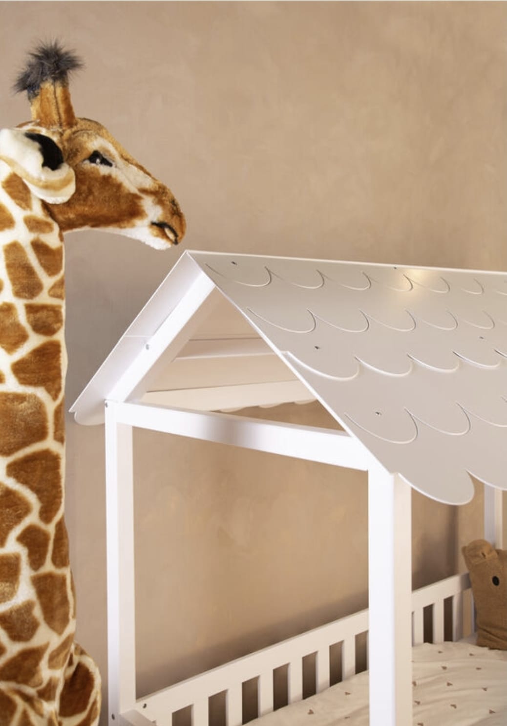 Childhome Peluche 180cm Giraf – Image 4