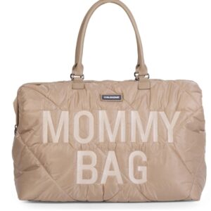 MOMMY BAG BEIGE