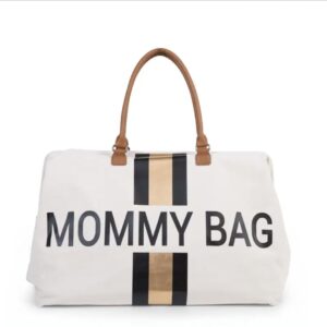 mommy bag écru