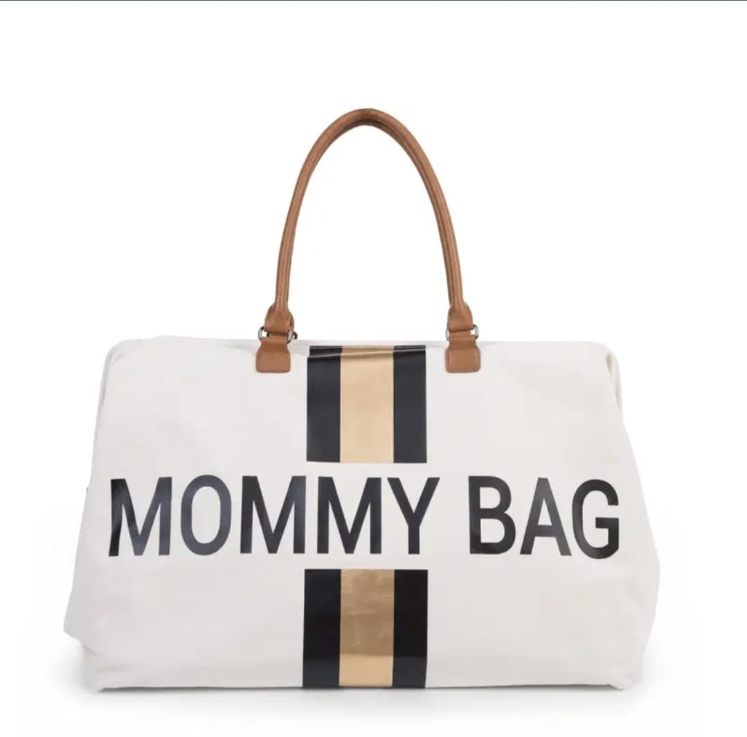MOMMY BAG mommy bag écru