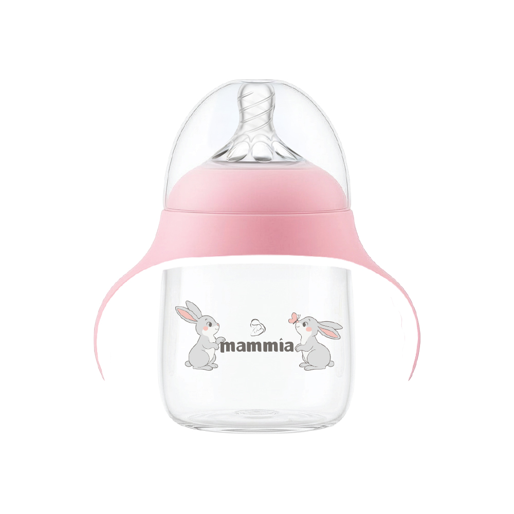 Biberon-Evolutif-Pink BIBERON ÉVOLUTIF