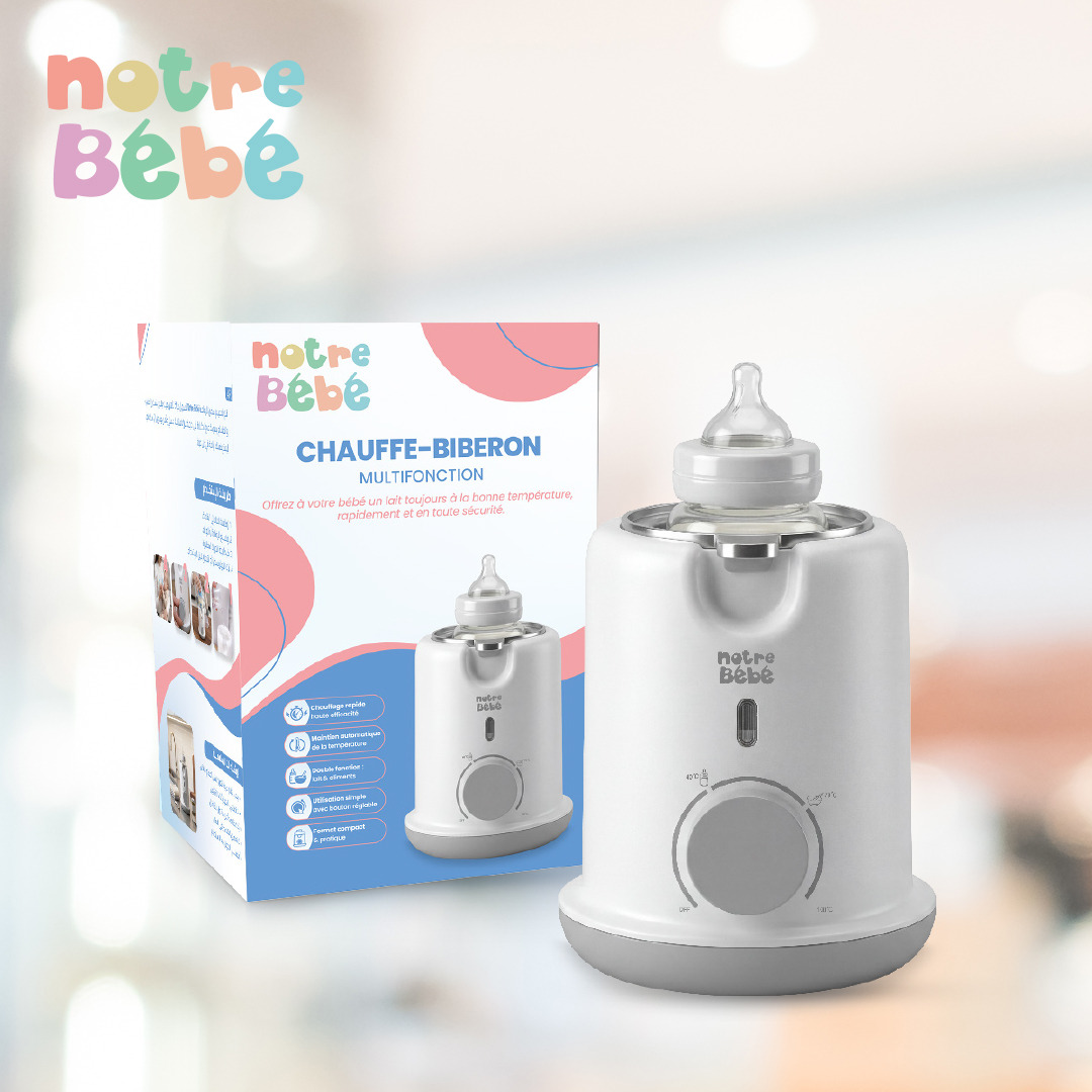 chauffe biberon simple chauffe biberons 2in1